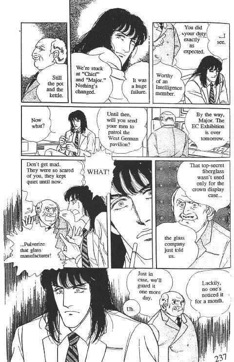 From Eroica with Love Chapter 10.1 page 240