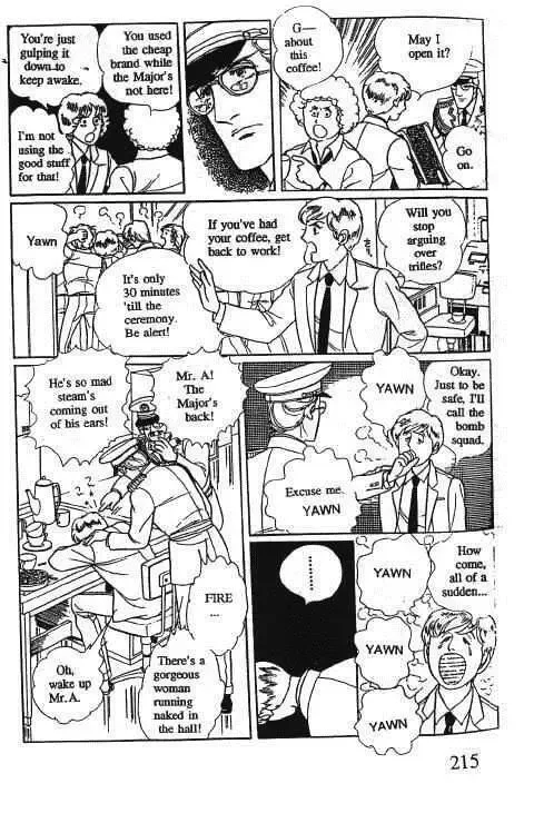 From Eroica with Love Chapter 10.1 page 218