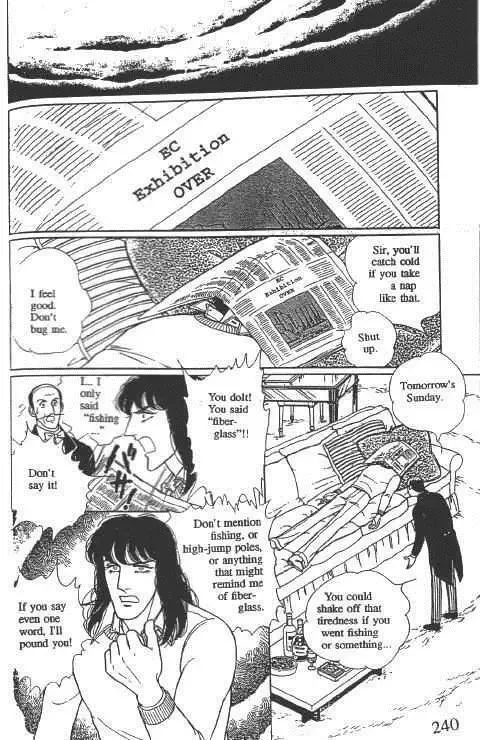 From Eroica with Love Chapter 10.1 page 243