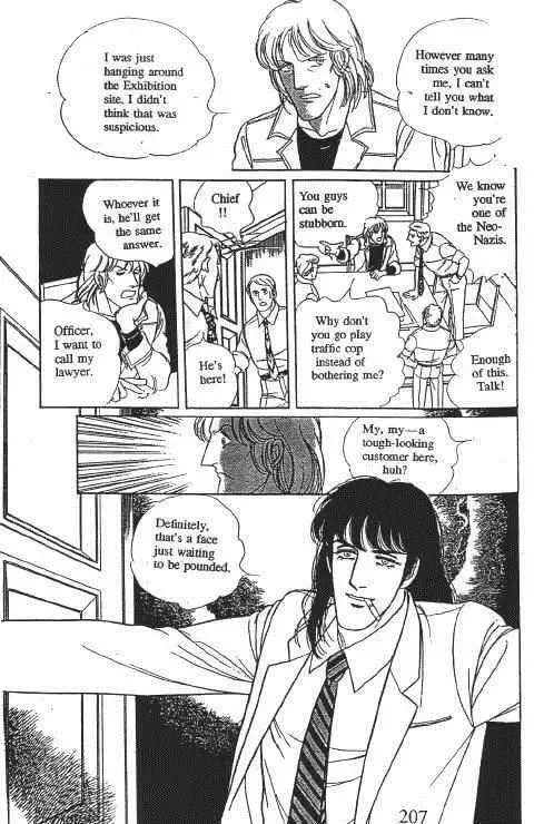 From Eroica with Love Chapter 10.1 page 210