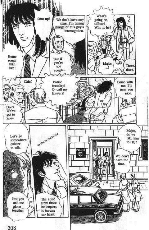 From Eroica with Love Chapter 10.1 page 211