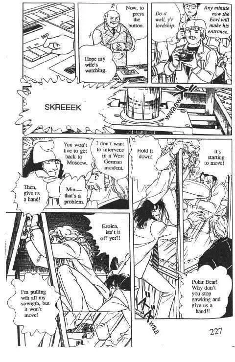 From Eroica with Love Chapter 10.1 page 230