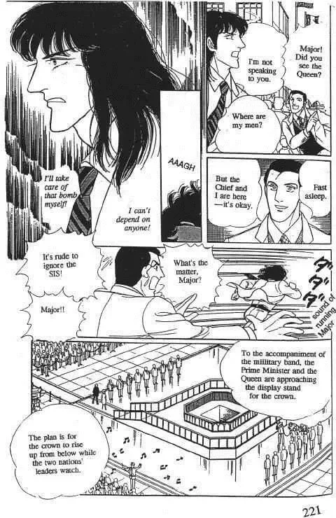 From Eroica with Love Chapter 10.1 page 224