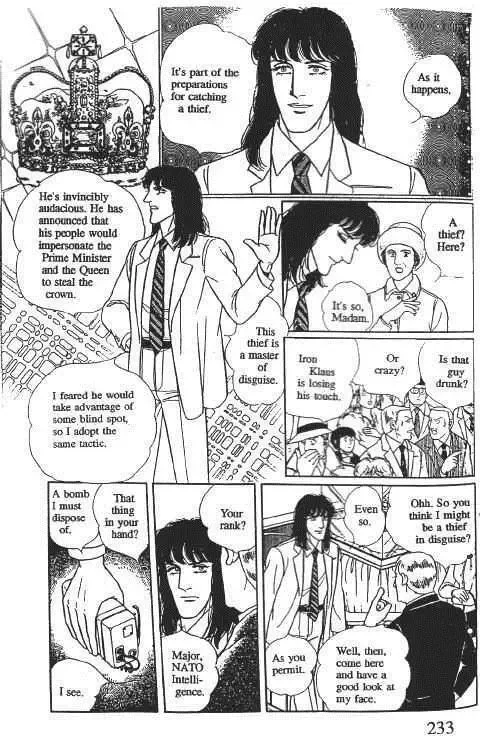 From Eroica with Love Chapter 10.1 page 236