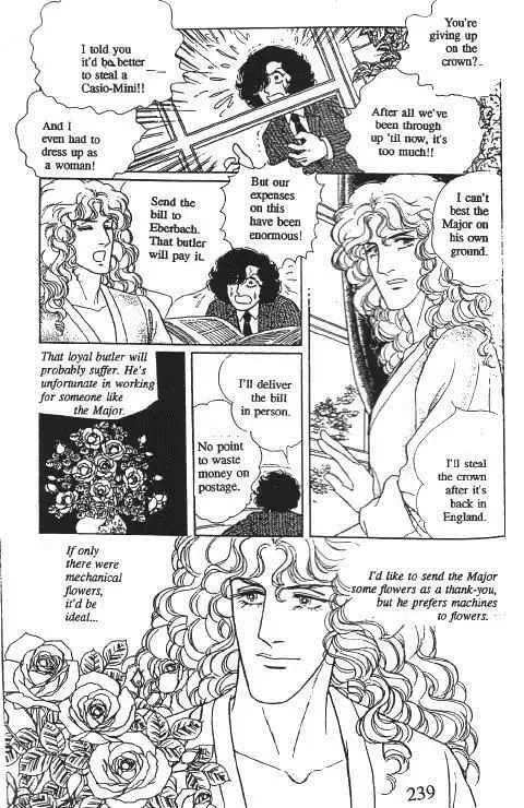 From Eroica with Love Chapter 10.1 page 242