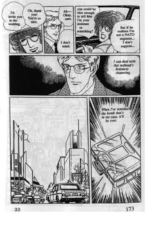 From Eroica with Love Chapter 10.2 page 28