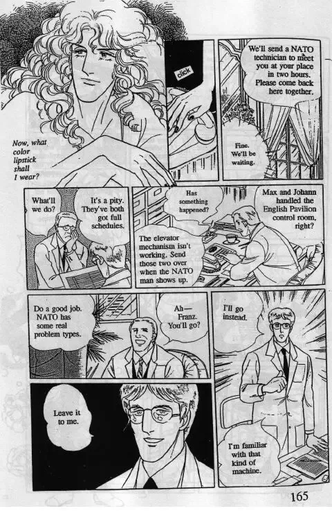 From Eroica with Love Chapter 10.2 page 20