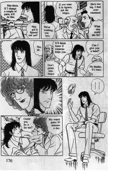 From Eroica with Love Chapter 10.2 page 31