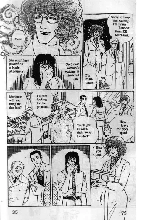 From Eroica with Love Chapter 10.2 page 30