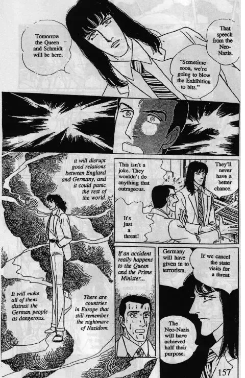 From Eroica with Love Chapter 10.2 page 12