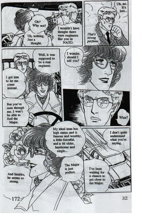 From Eroica with Love Chapter 10.2 page 27