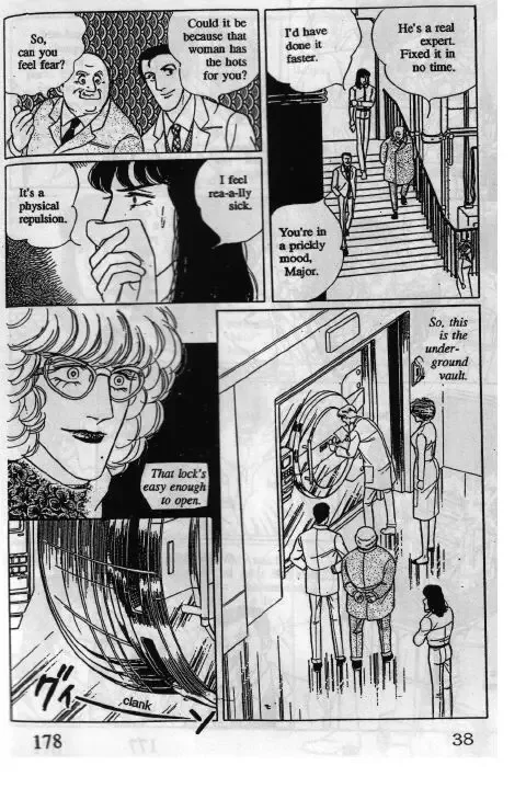 From Eroica with Love Chapter 10.2 page 33
