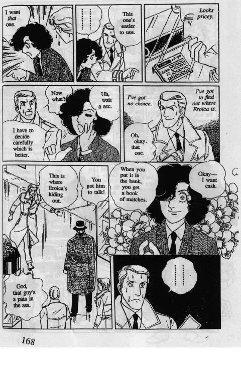 From Eroica with Love Chapter 10.2 page 23