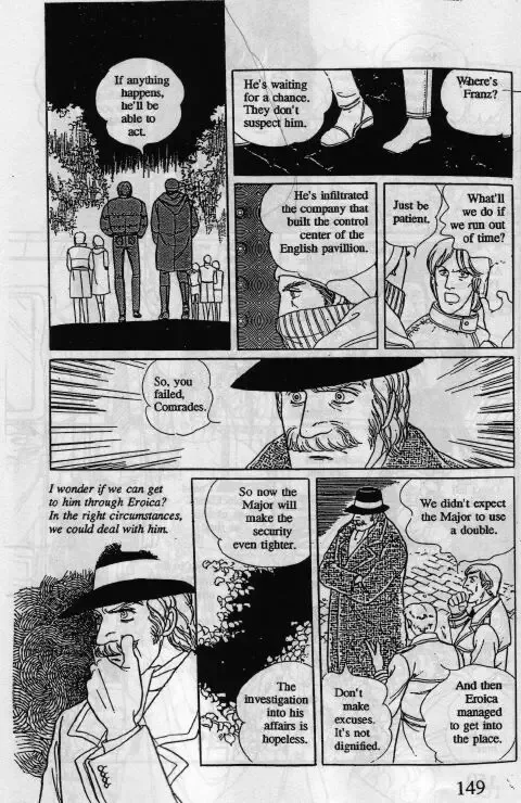 From Eroica with Love Chapter 10.2 page 4