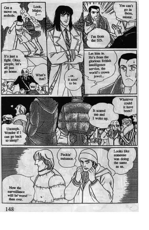 From Eroica with Love Chapter 10.2 page 3