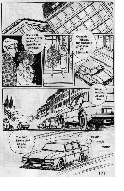From Eroica with Love Chapter 10.2 page 26