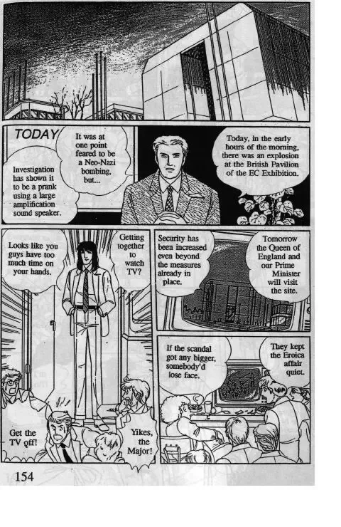 From Eroica with Love Chapter 10.2 page 9