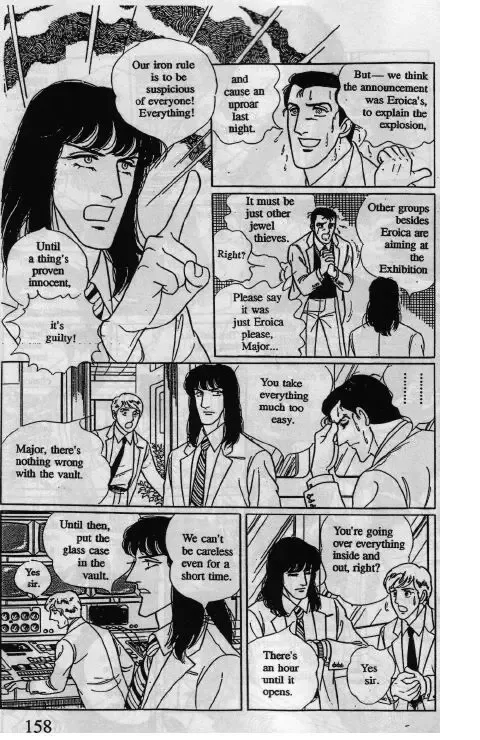 From Eroica with Love Chapter 10.2 page 13