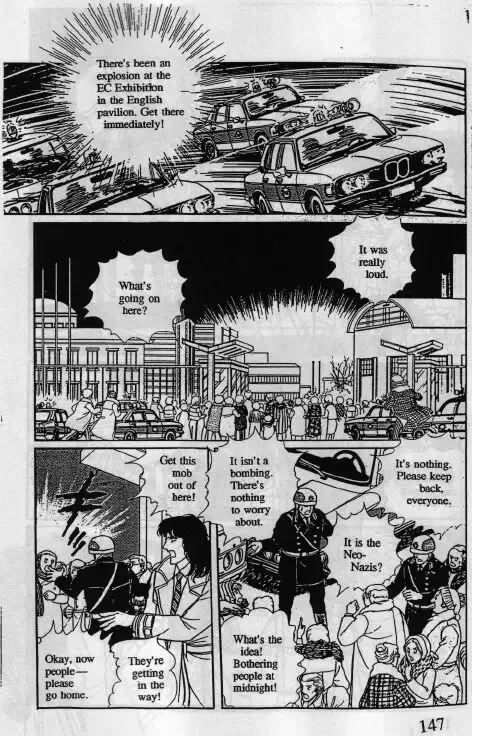 From Eroica with Love Chapter 10.2 page 2