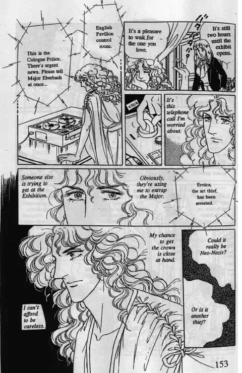 From Eroica with Love Chapter 10.2 page 8