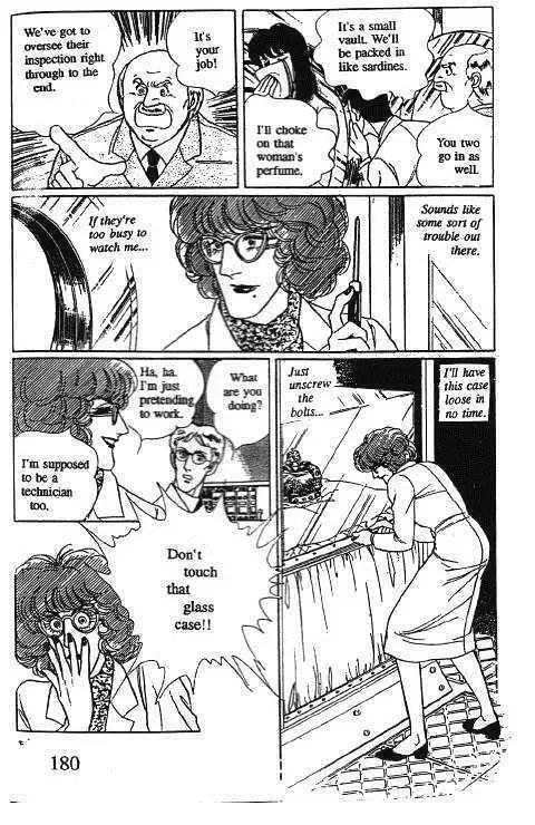 From Eroica with Love Chapter 10.2 page 35