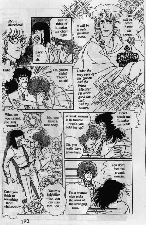 From Eroica with Love Chapter 10.2 page 37