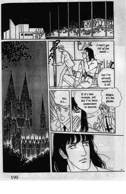 From Eroica with Love Chapter 10.2 page 45