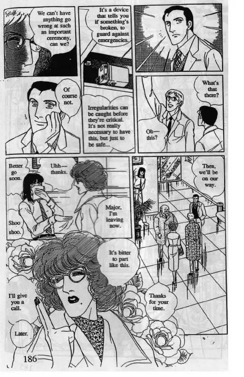 From Eroica with Love Chapter 10.2 page 41