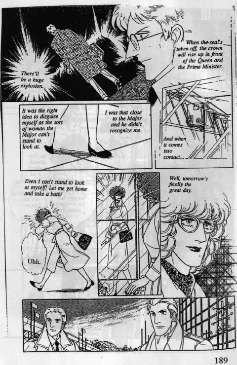 From Eroica with Love Chapter 10.2 page 44