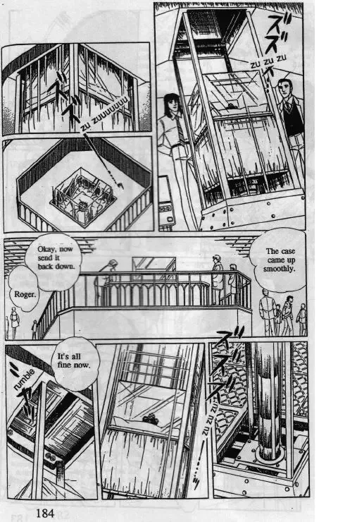 From Eroica with Love Chapter 10.2 page 39