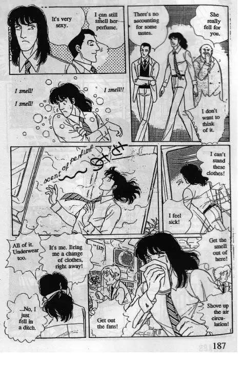 From Eroica with Love Chapter 10.2 page 42
