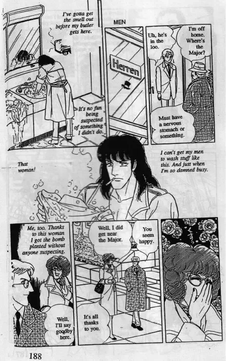 From Eroica with Love Chapter 10.2 page 43