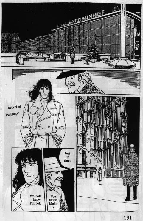 From Eroica with Love Chapter 10.2 page 46