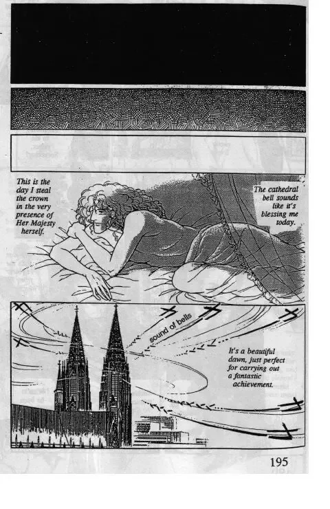 From Eroica with Love Chapter 10.2 page 50