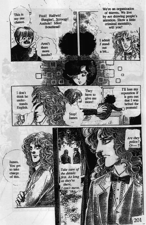 From Eroica with Love Chapter 10.2 page 56