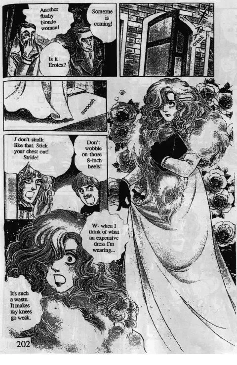 From Eroica with Love Chapter 10.2 page 57