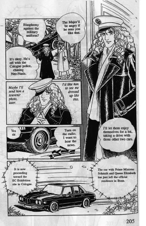 From Eroica with Love Chapter 10.2 page 60