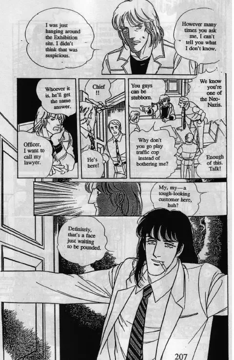 From Eroica with Love Chapter 10.2 page 62