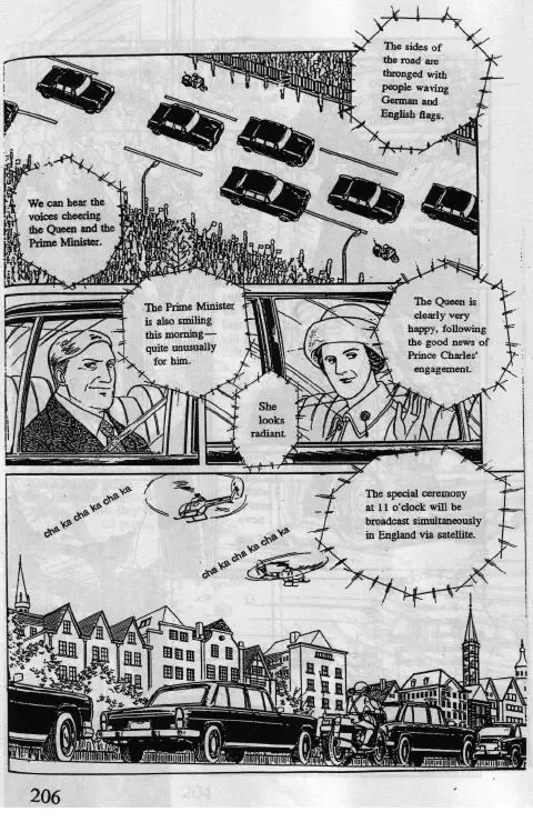 From Eroica with Love Chapter 10.2 page 61