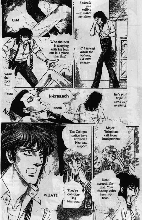 From Eroica with Love Chapter 10.2 page 53