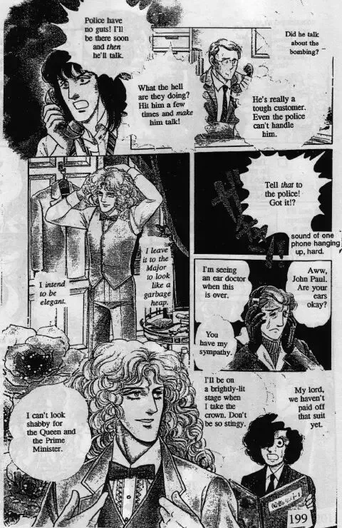 From Eroica with Love Chapter 10.2 page 54