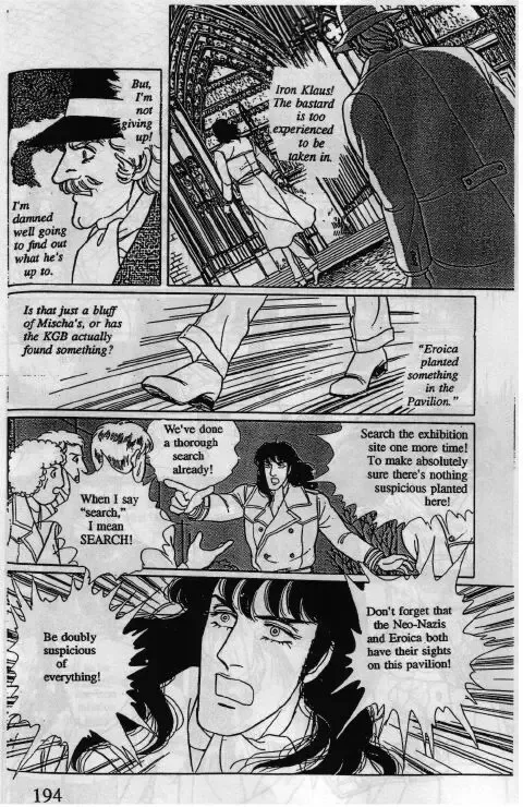 From Eroica with Love Chapter 10.2 page 49