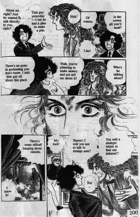 From Eroica with Love Chapter 10.2 page 55
