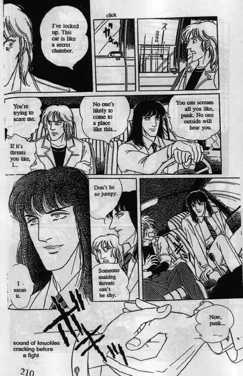 From Eroica with Love Chapter 10.2 page 65