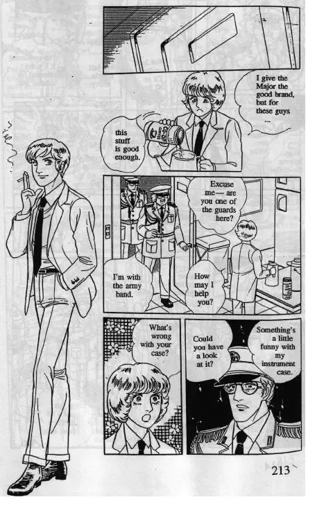 From Eroica with Love Chapter 10.2 page 68