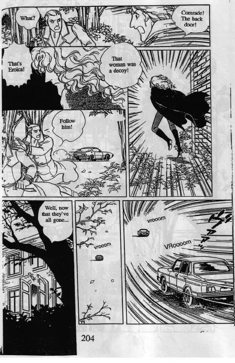 From Eroica with Love Chapter 10.2 page 59