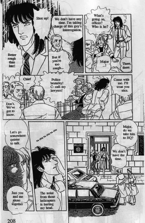 From Eroica with Love Chapter 10.2 page 63