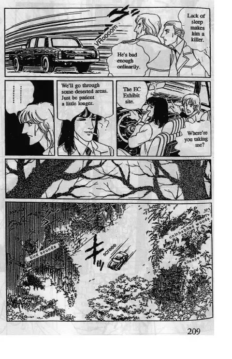 From Eroica with Love Chapter 10.2 page 64