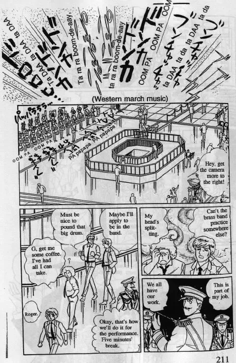 From Eroica with Love Chapter 10.2 page 66