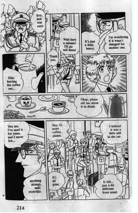 From Eroica with Love Chapter 10.2 page 69